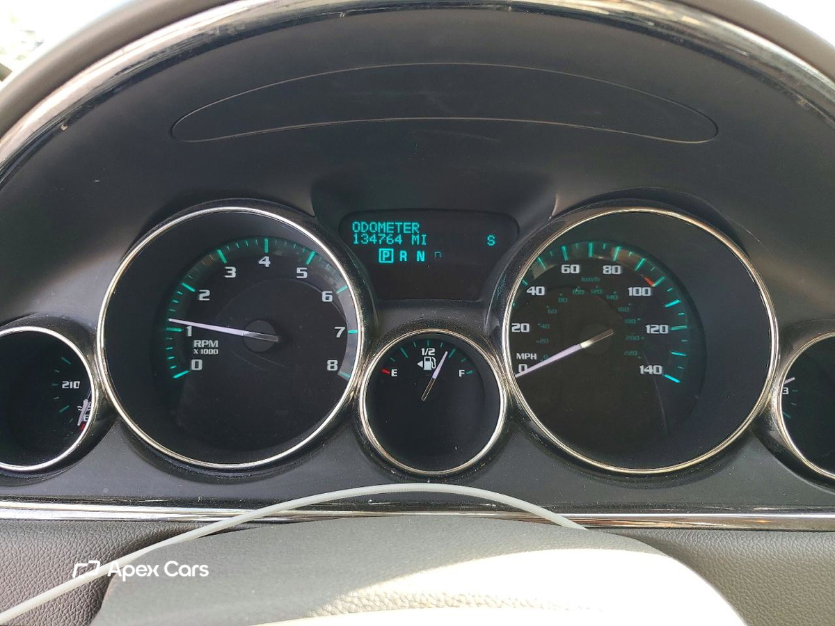 Buick Enclave 2016