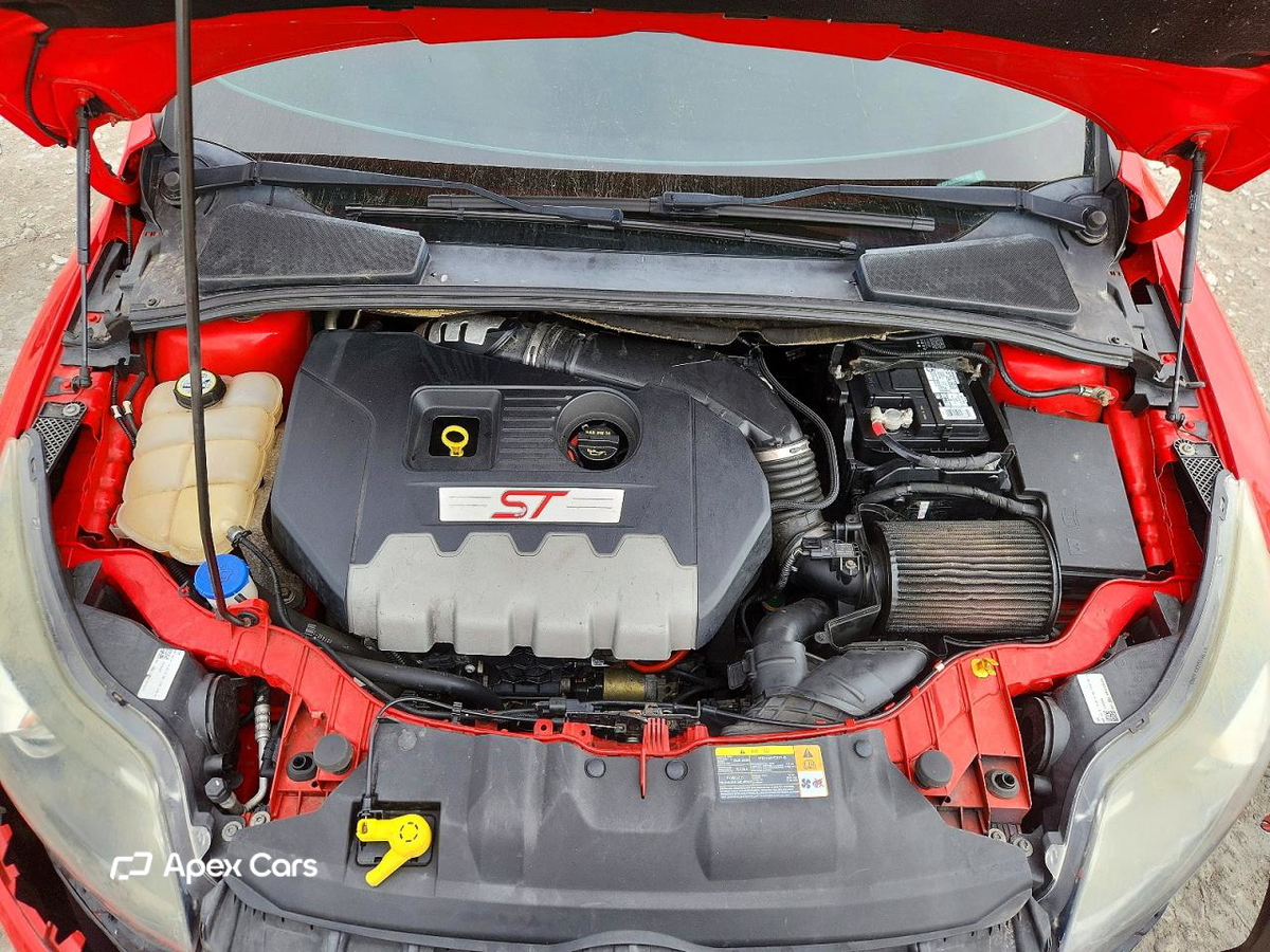Ford Focus 2013