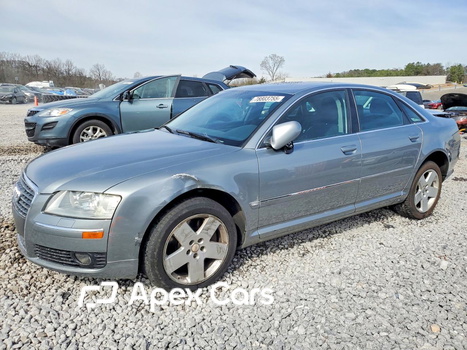Audi A8 2006 - Image 1 of 12