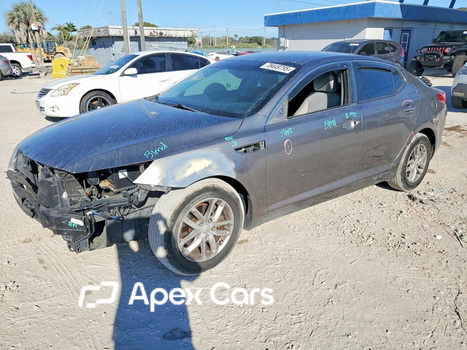 Kia Optima 2012 - Image 1 of 13