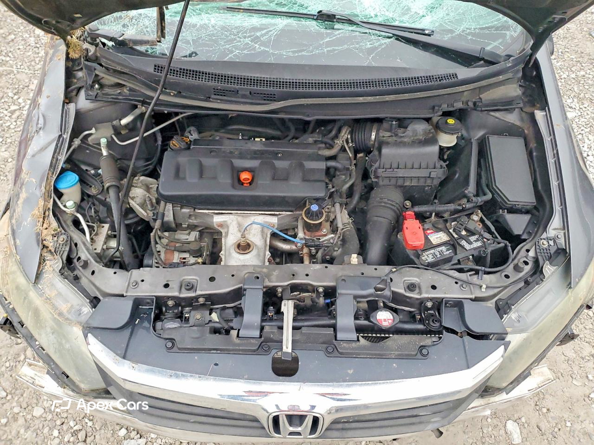 Honda Civic 2012