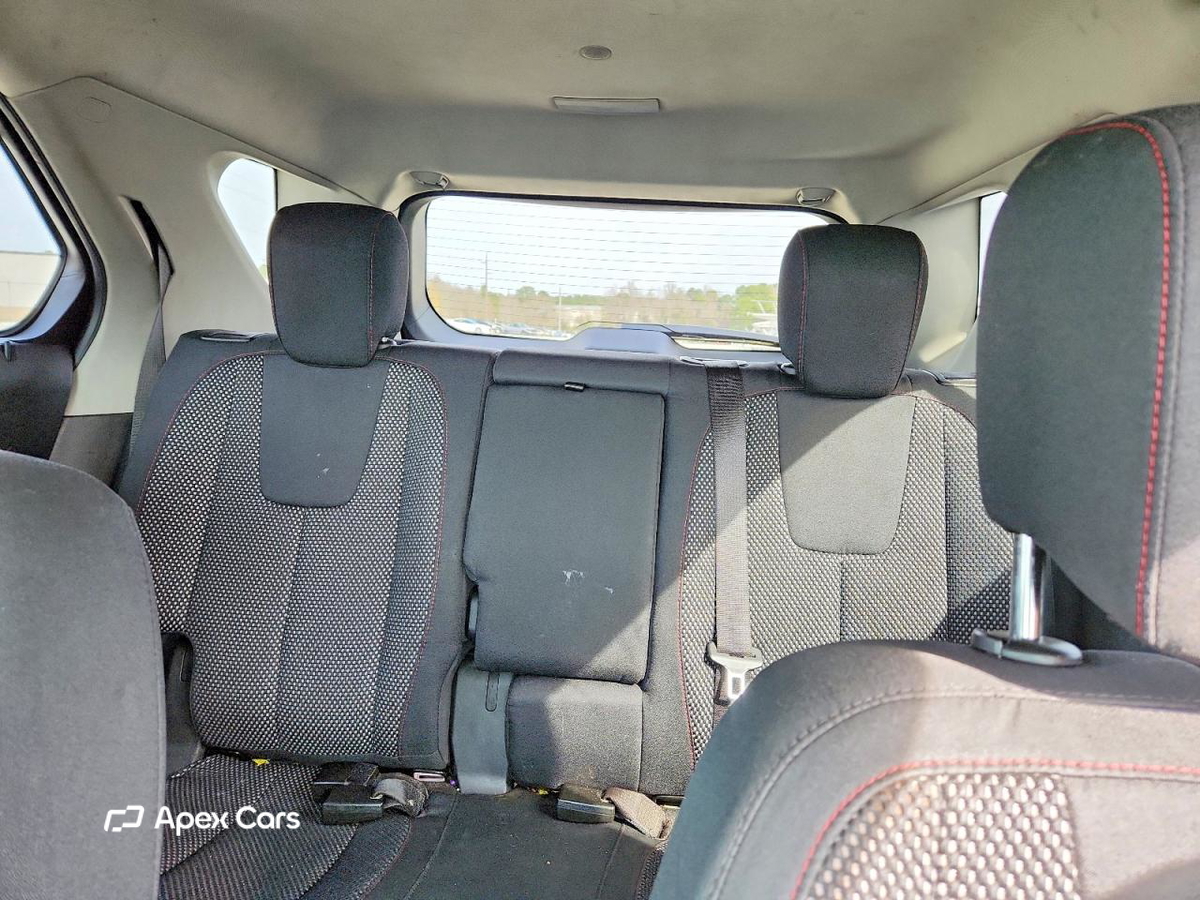 Chevrolet Equinox 2012