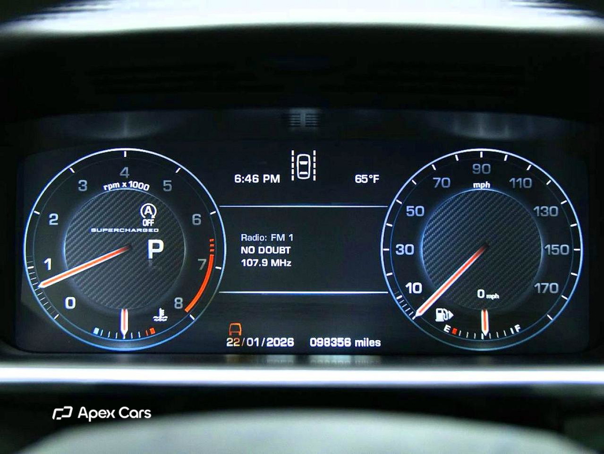 Land Rover Range Rover 2015