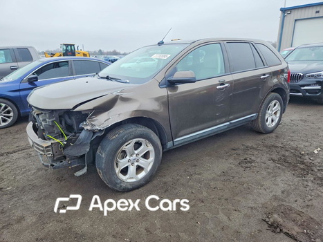 Ford Edge 2011 - Image 1 of 13