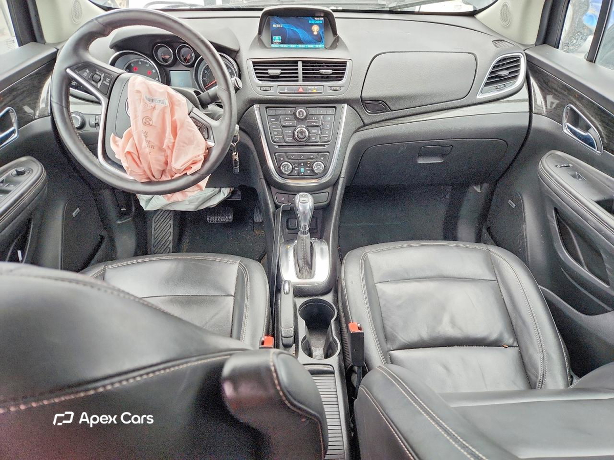 Buick Encore 2015