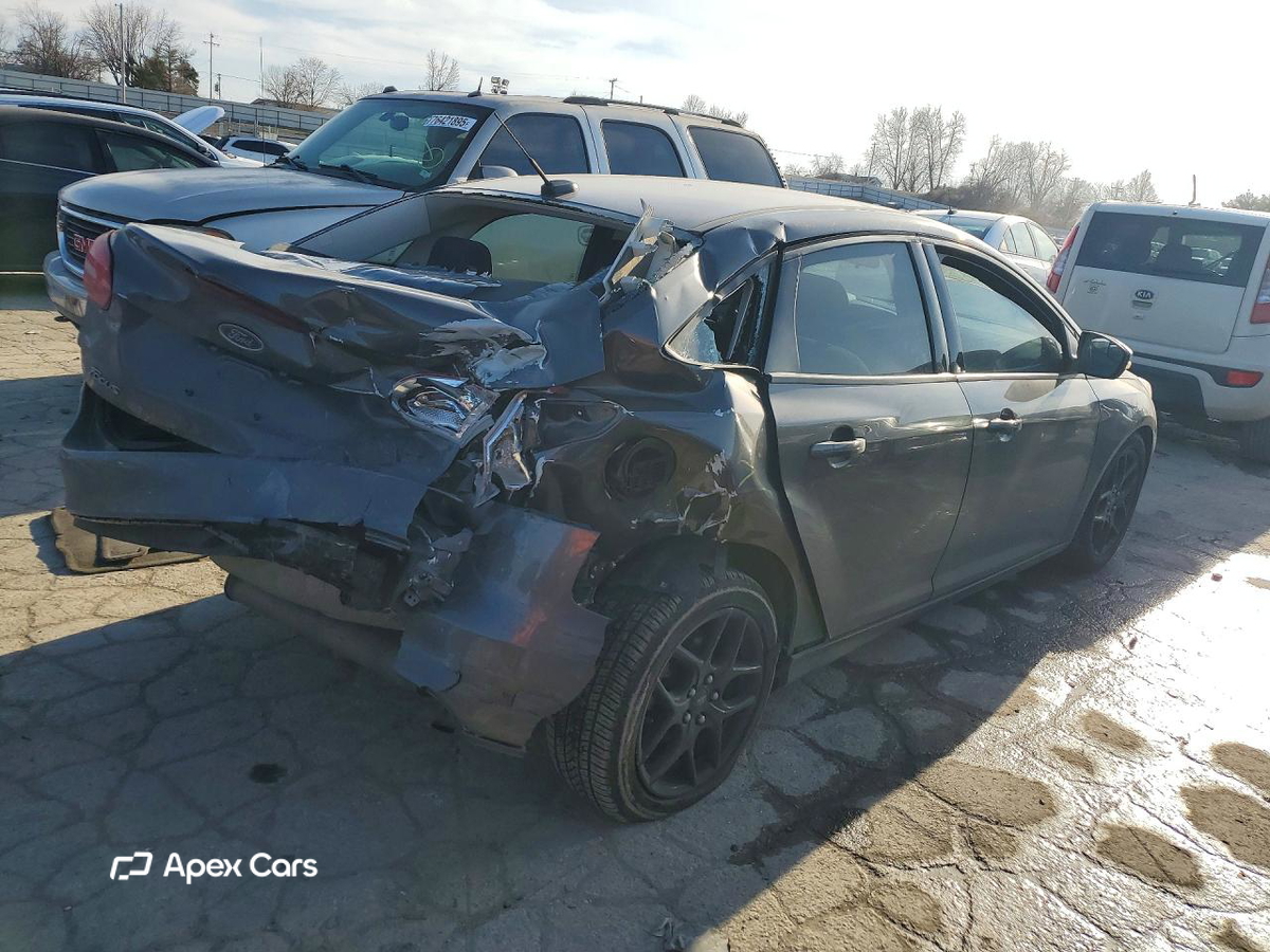 Ford Focus 2016