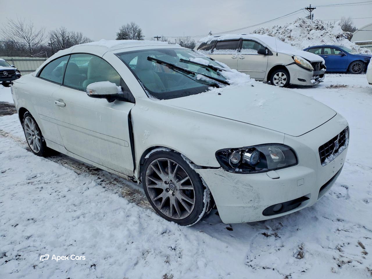 Volvo C70 2008
