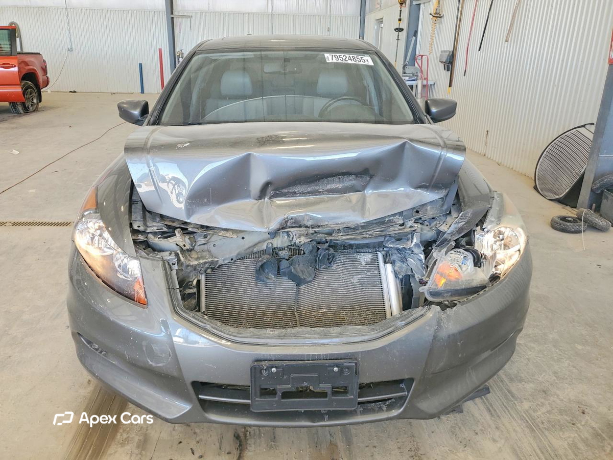 Honda Accord 2012