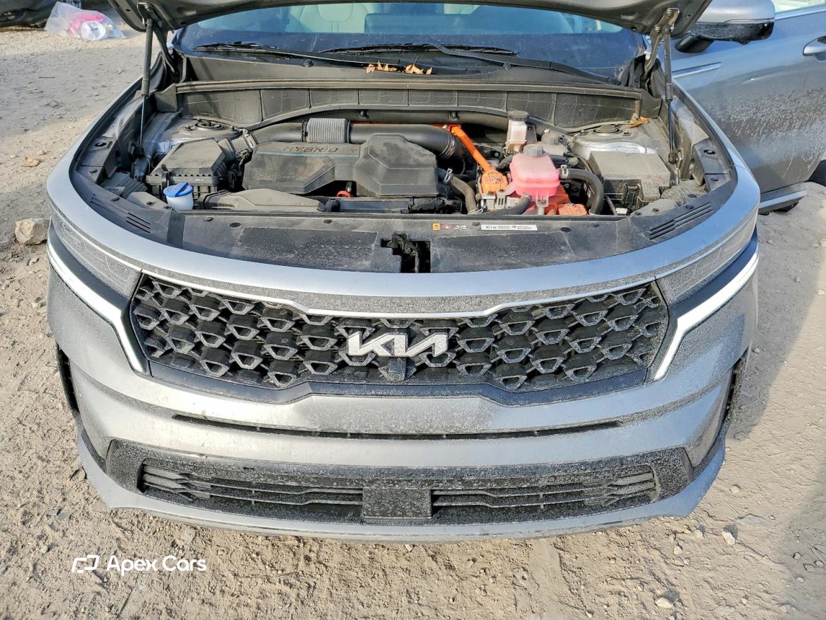 Kia Sorento 2023