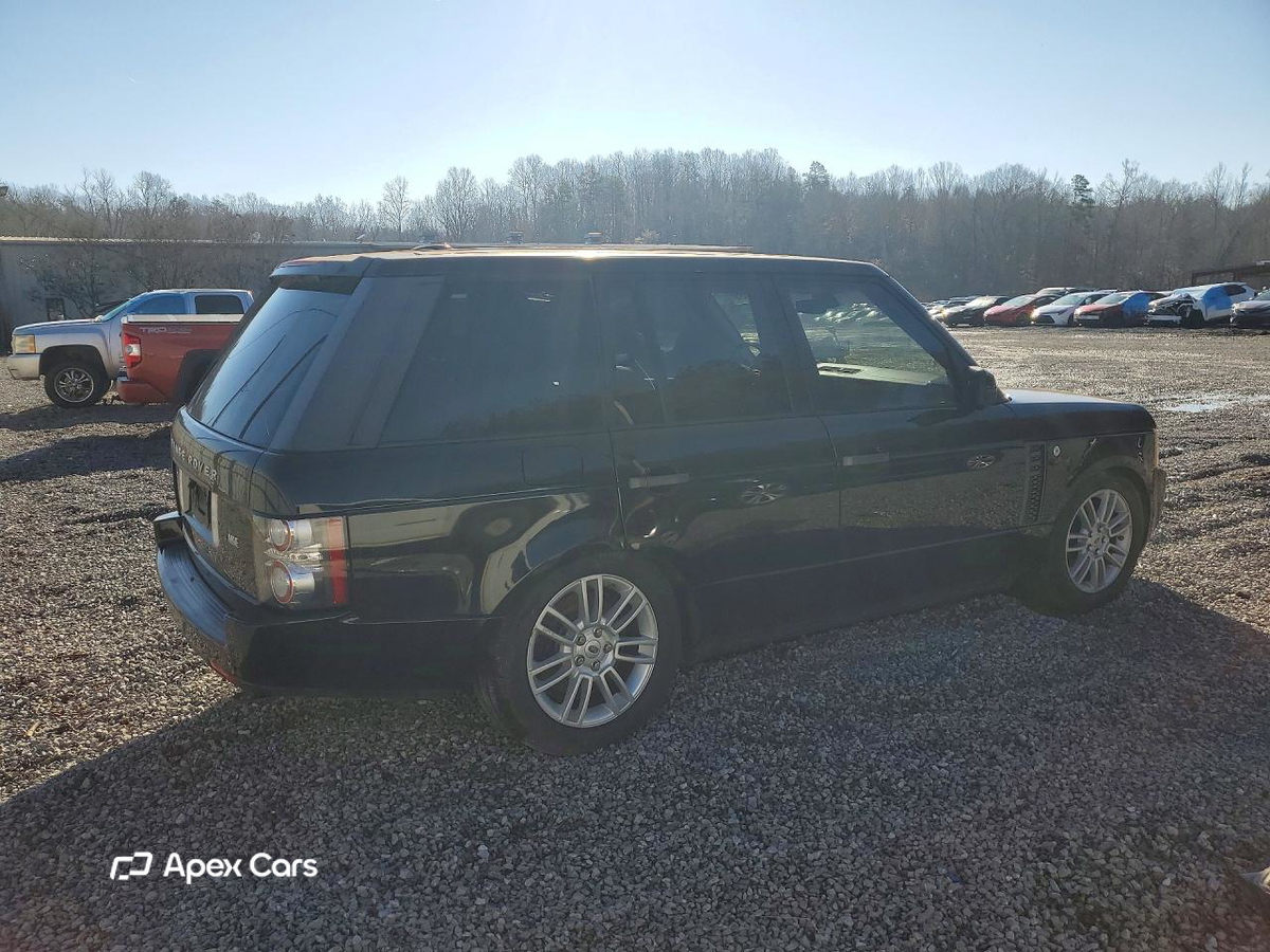 Land Rover Range Rover 2011