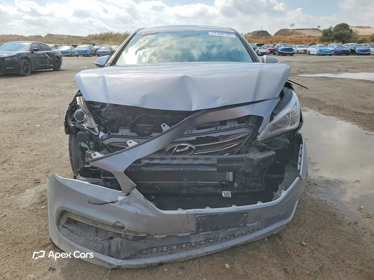 Hyundai Sonata 2016