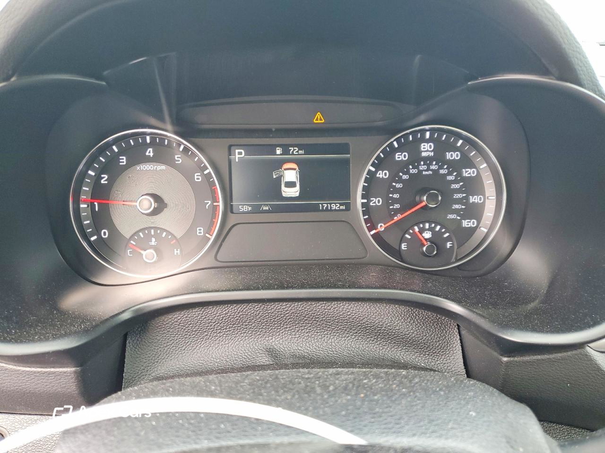 Kia Forte 2024