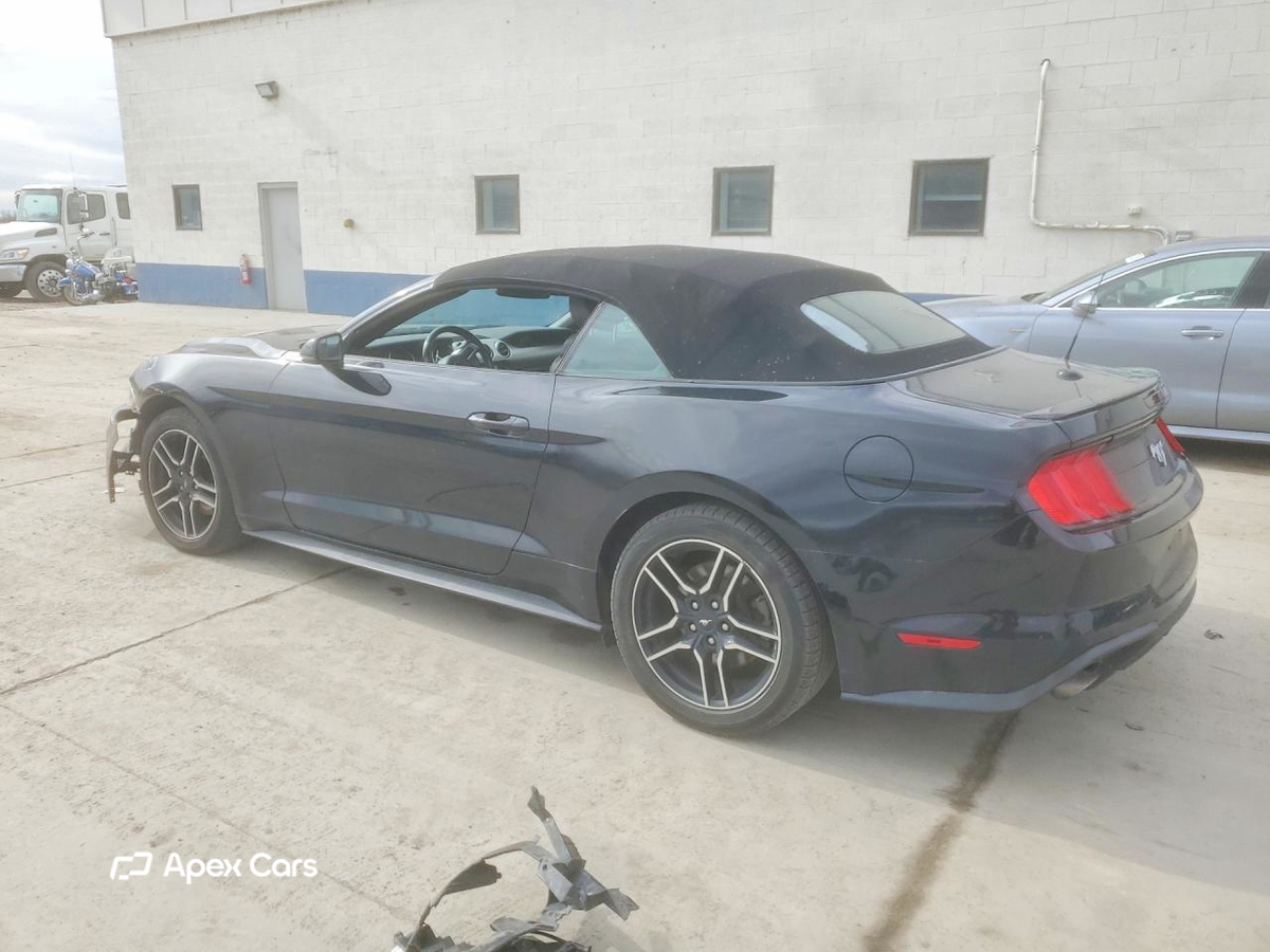 Ford Mustang 2020