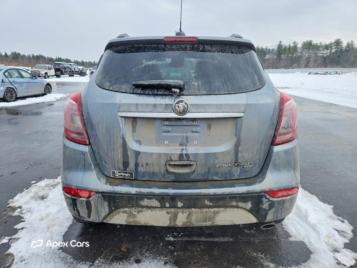 Buick Encore 2020