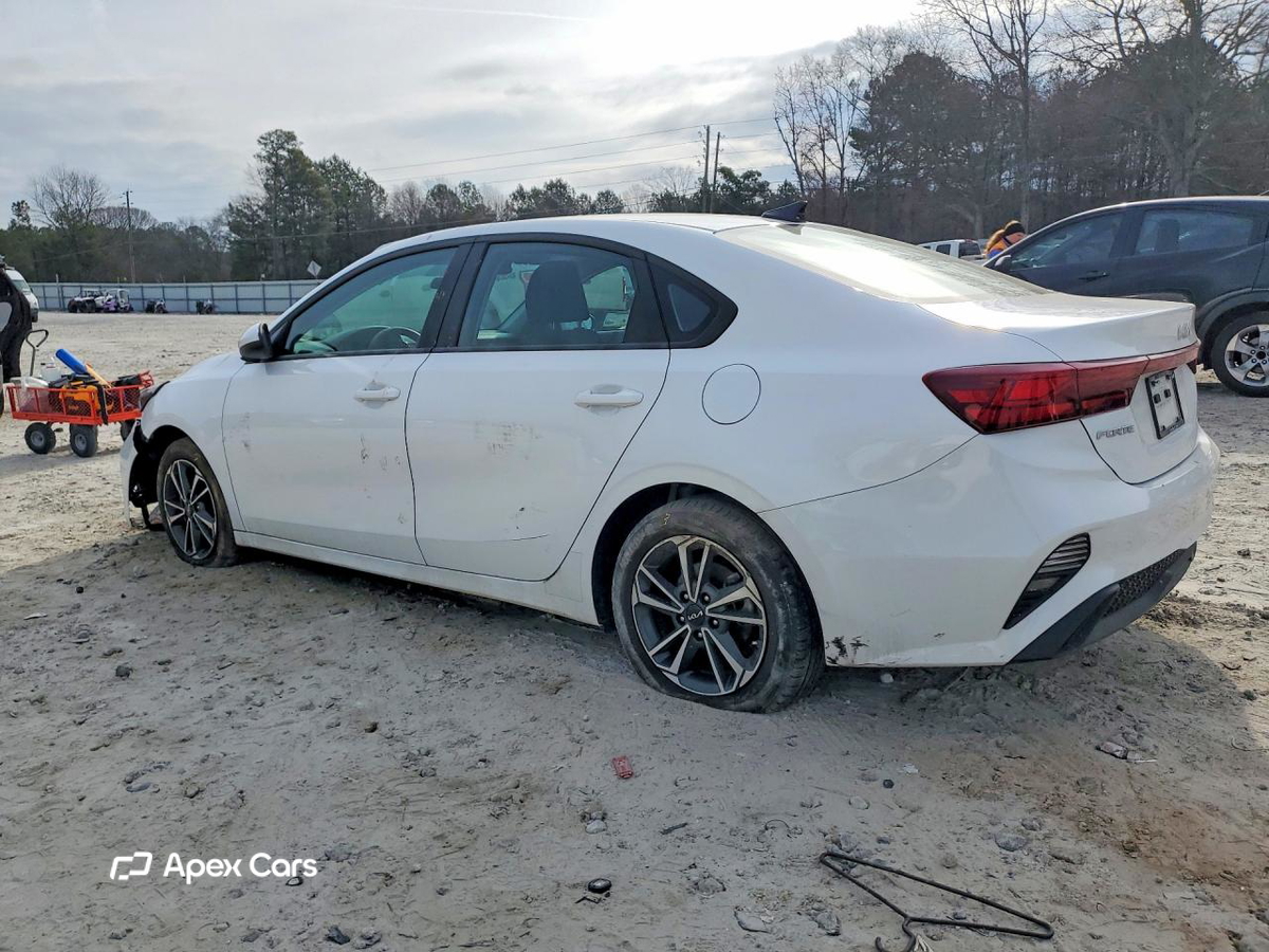 Kia Forte 2024