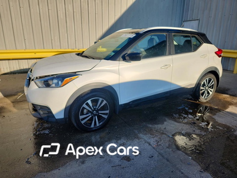 Nissan Kicks 2020 - Image 1 of 14