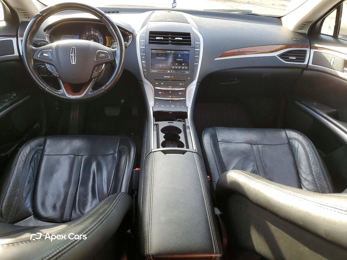 Lincoln MKZ 2016