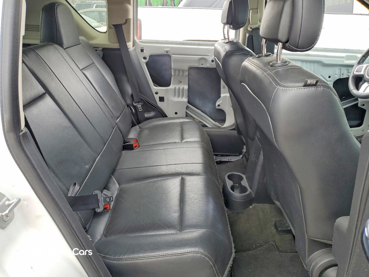 Jeep Compass 2016