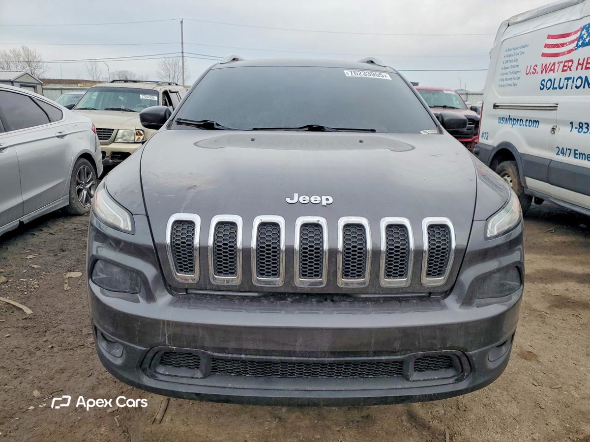 Jeep Grand Cherokee 2017
