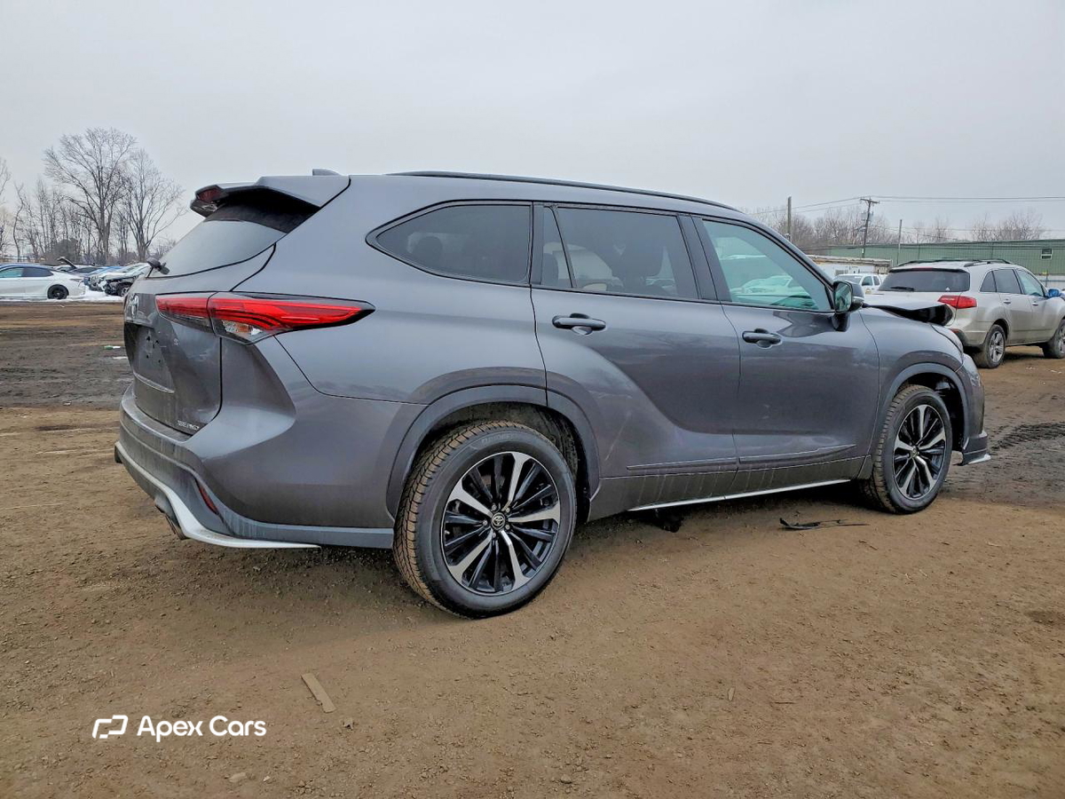 Toyota Highlander 2021