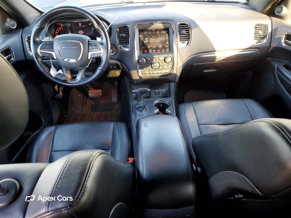Dodge Durango 2019