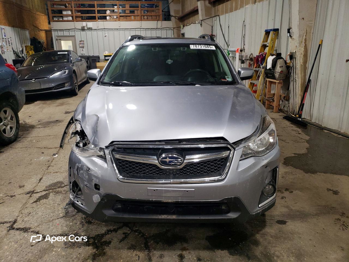 Subaru XV 2016