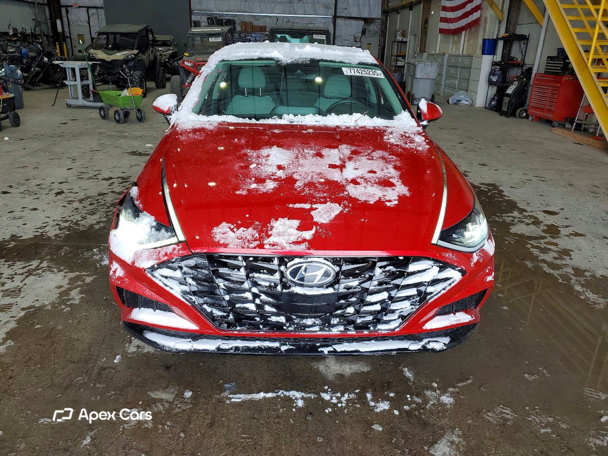 Hyundai Sonata 2021