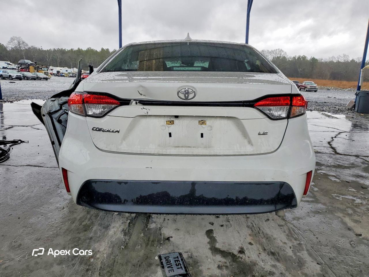 Toyota Corolla 2024