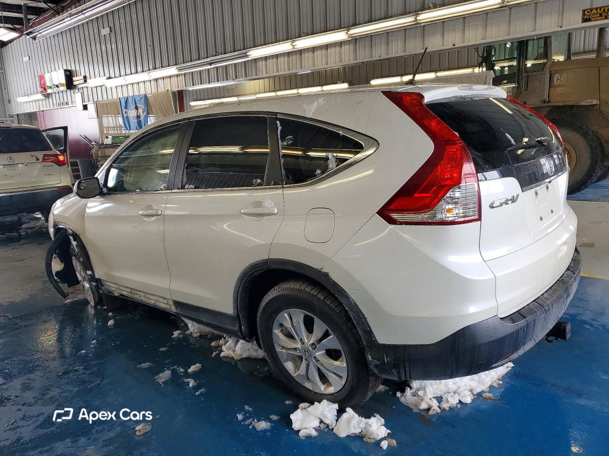 Honda CR-V 2014
