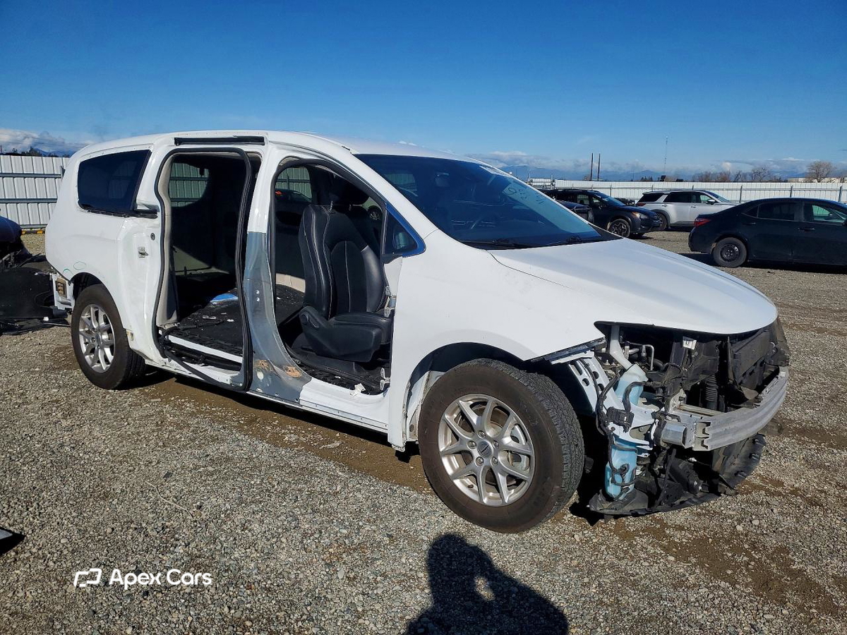 Chrysler Pacifica 2023