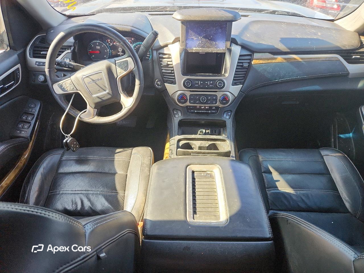 GMC Yukon 2017