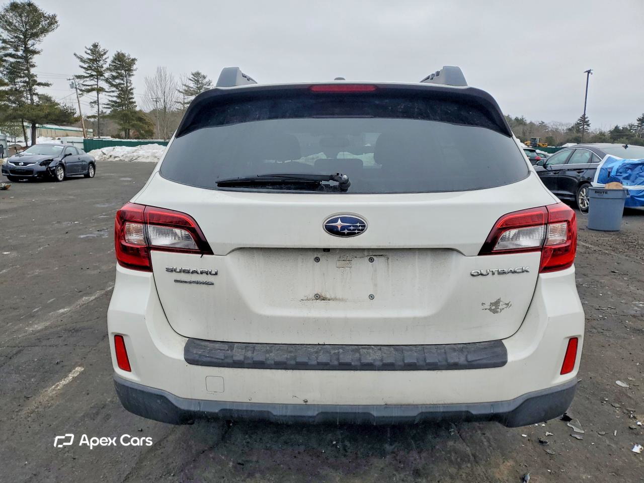 Subaru Outback 2015
