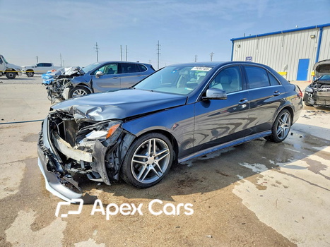 Mercedes-Benz E-klasse 2014 - Image 1 of 13