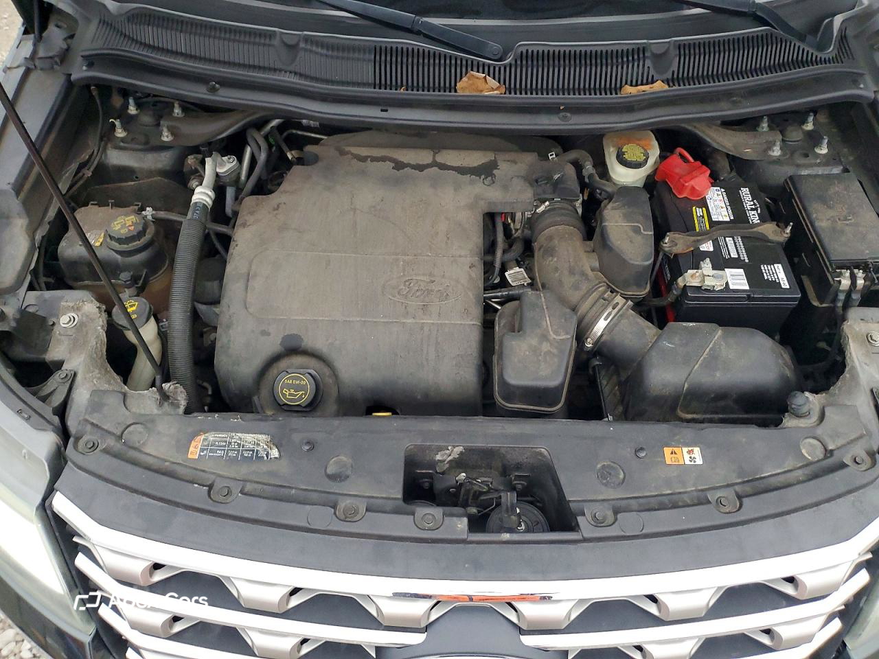 Ford Explorer 2016