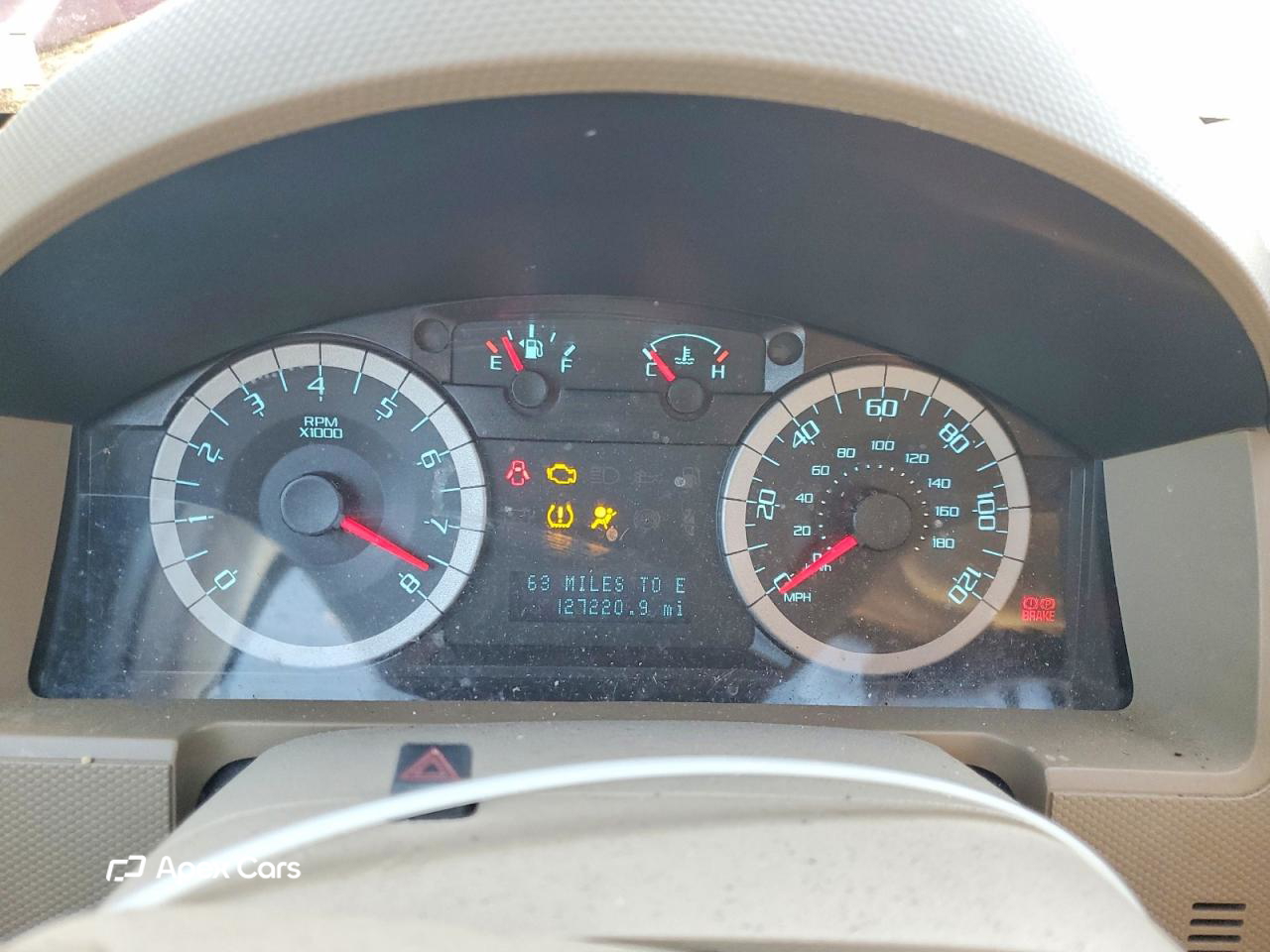 Ford Escape 2010