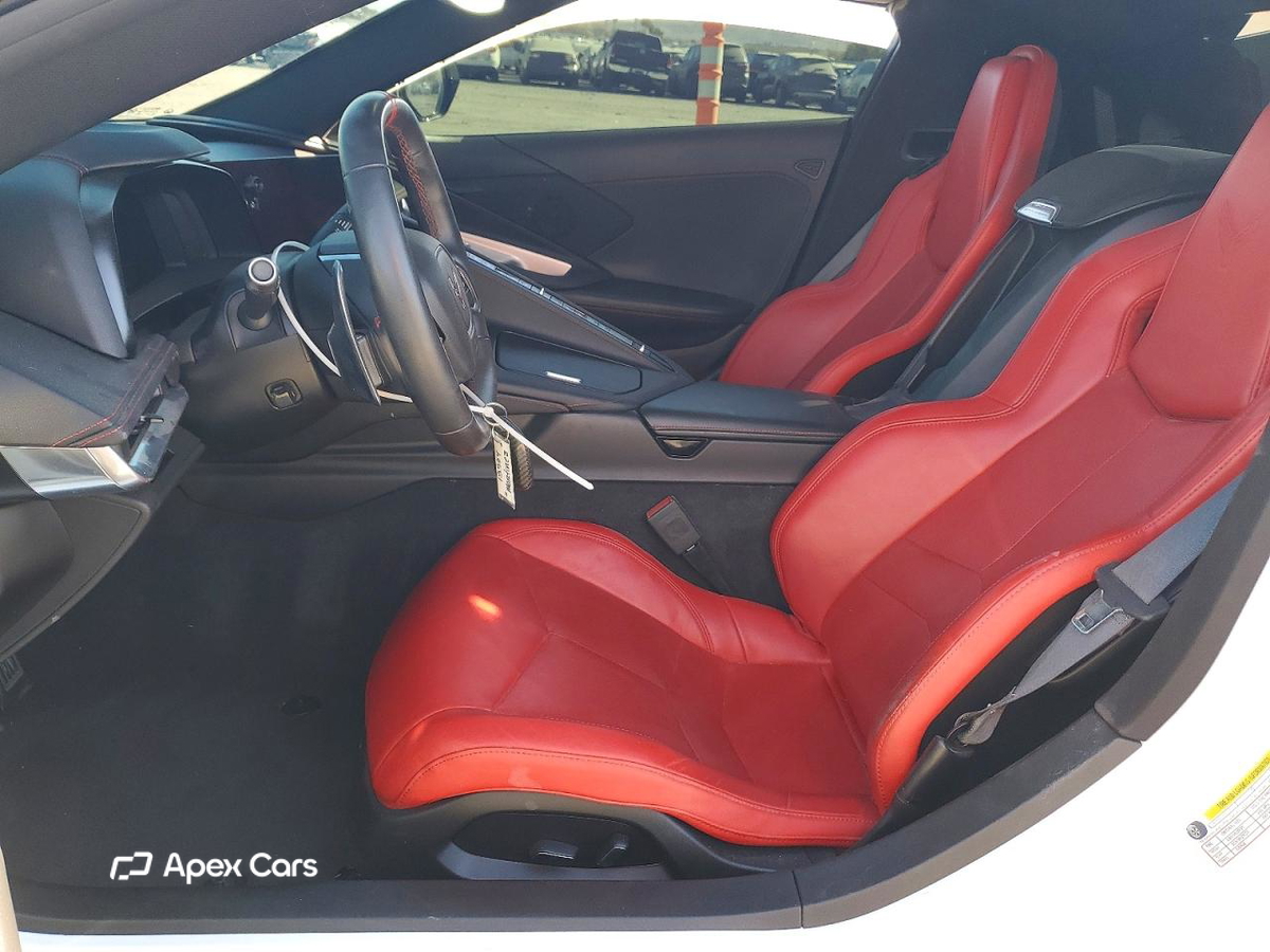 Chevrolet Corvette 2022