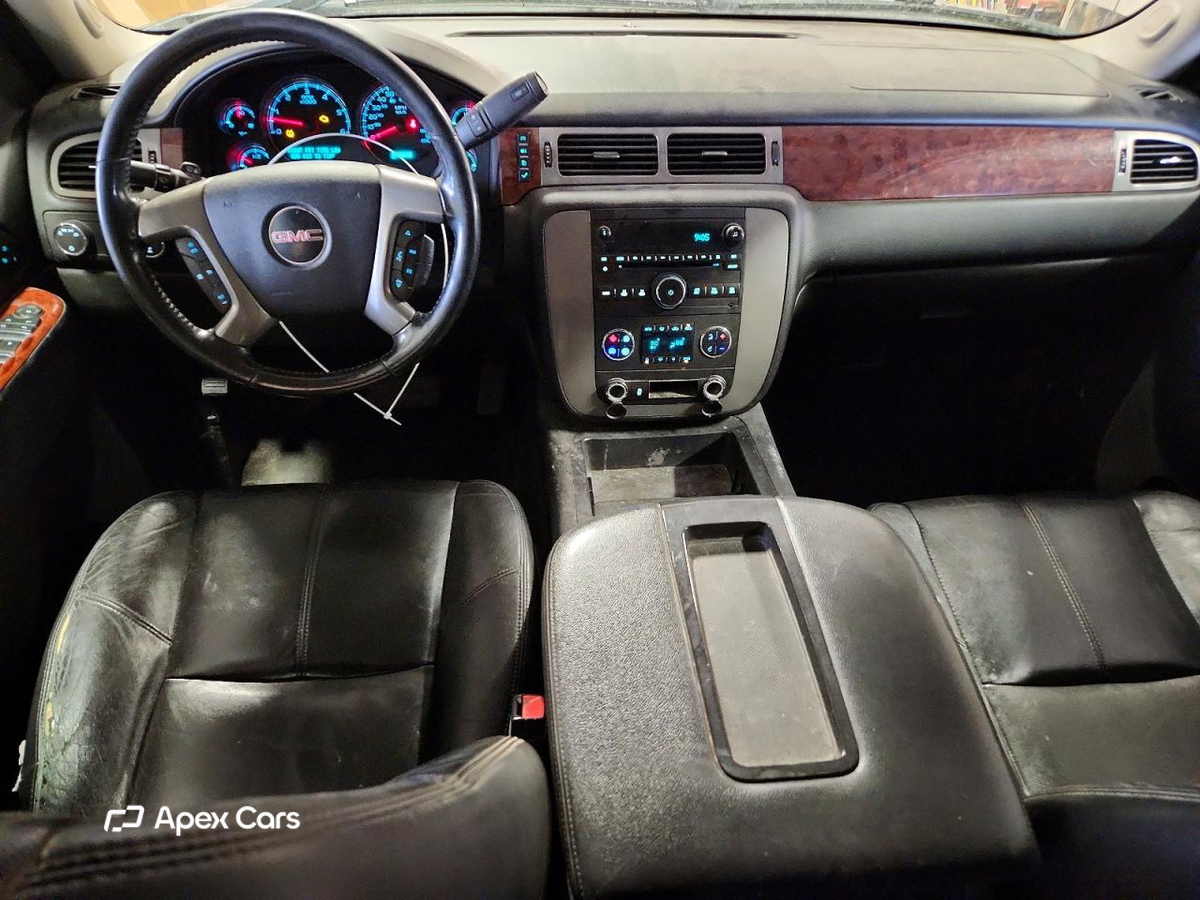 GMC Sierra 2013