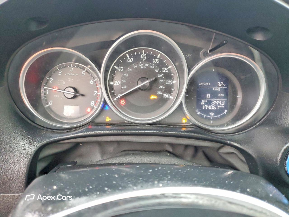 Mazda CX-5 2016