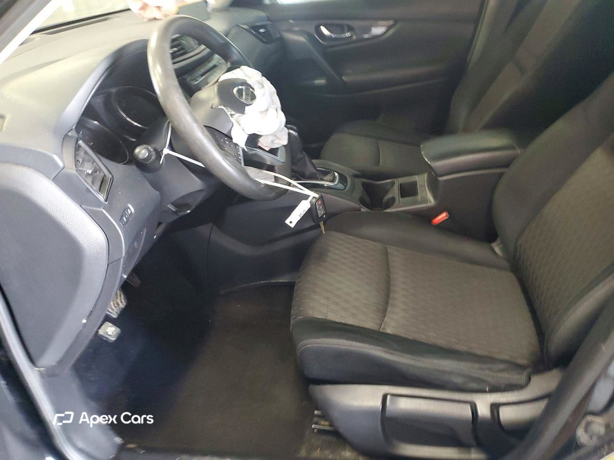 Nissan Rogue 2017