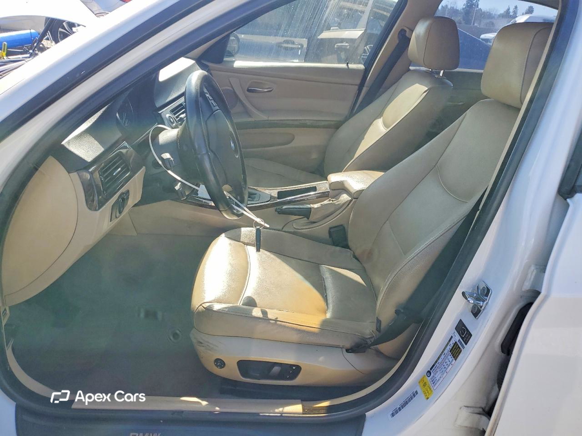 BMW Series 3 2007