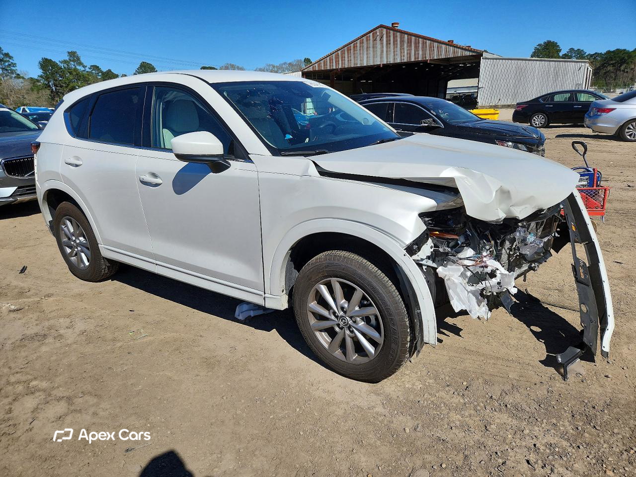 Mazda CX-5 2025