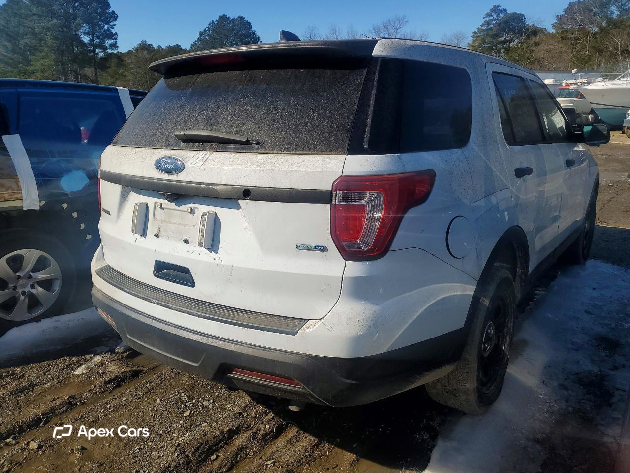 Ford Explorer 2019