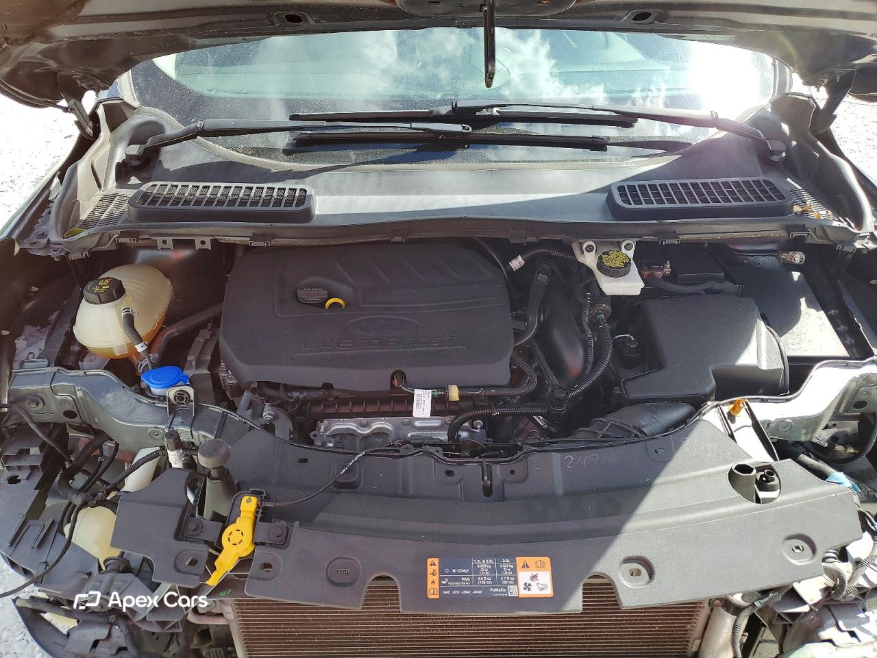 Ford Escape 2018