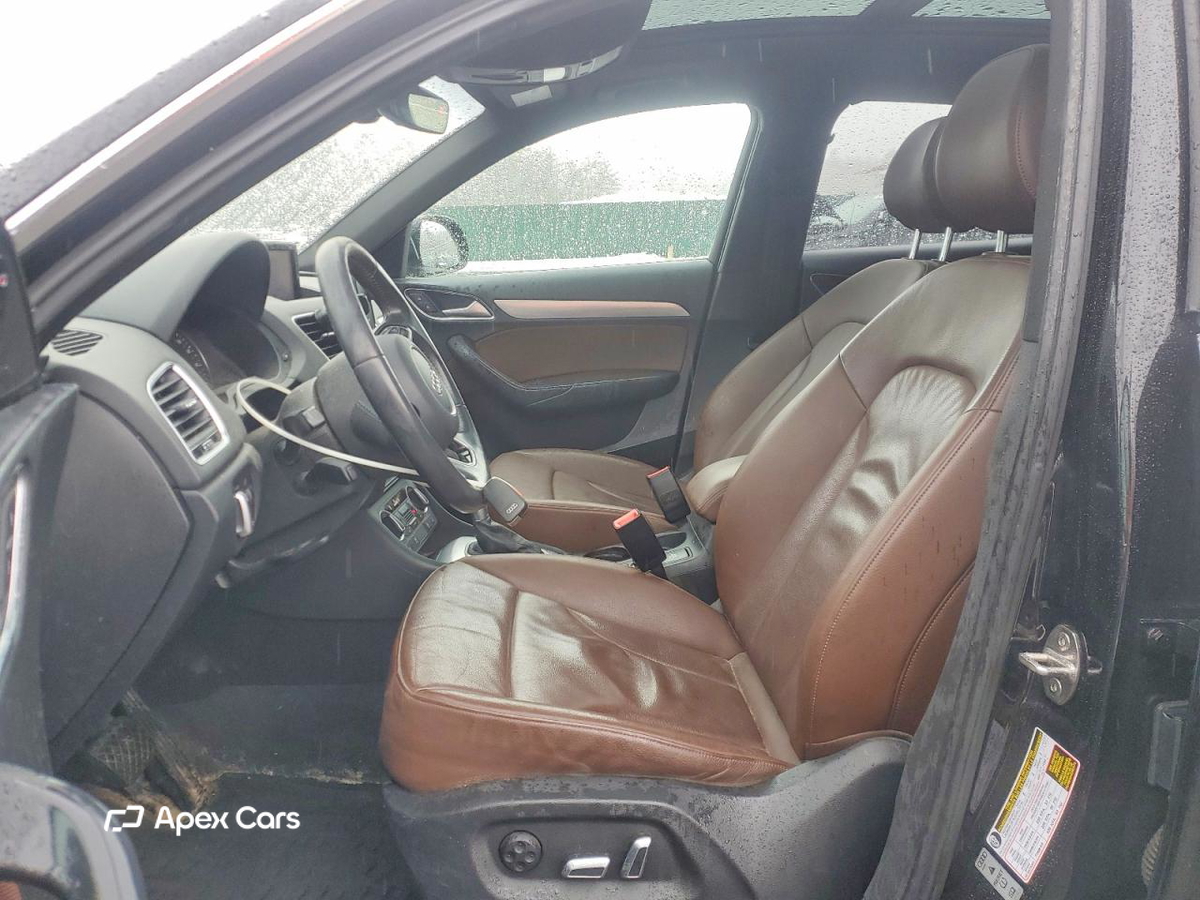 Audi Q3 2018