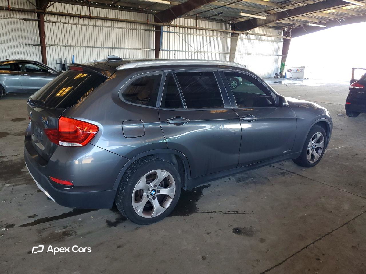 BMW X1 2013