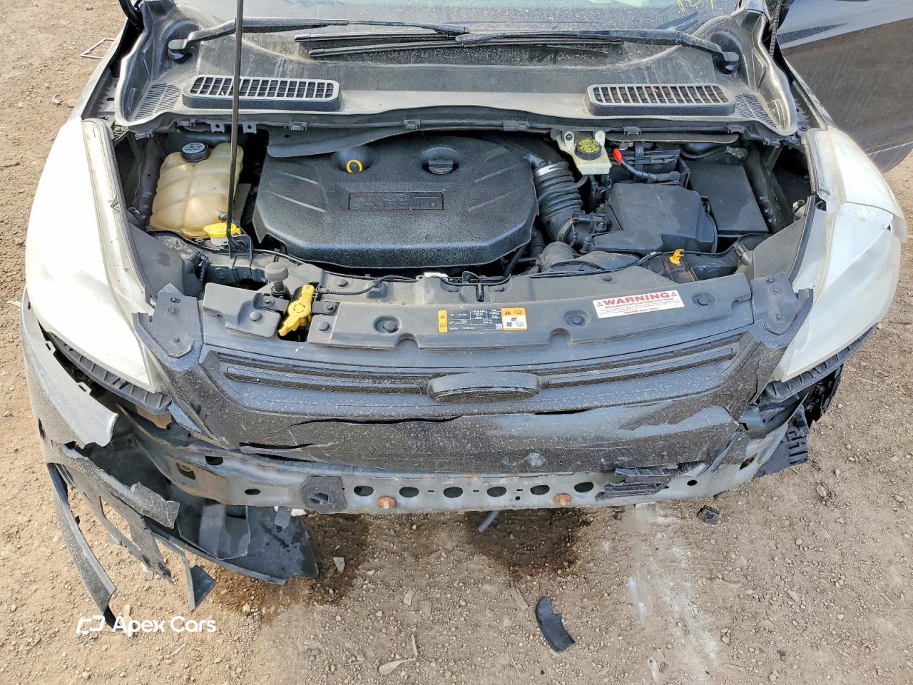 Ford Escape 2013