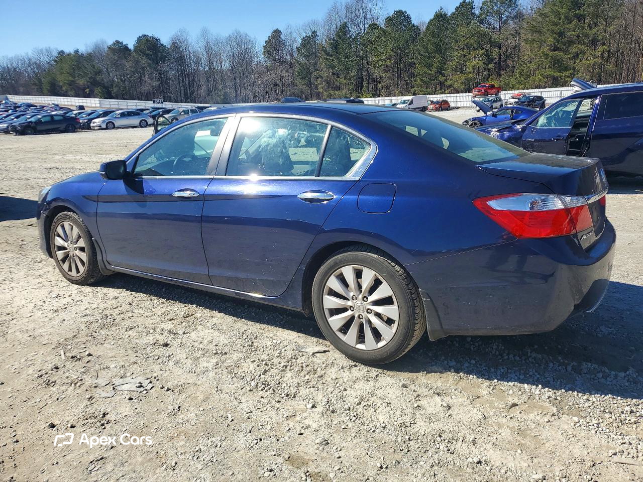 Honda Accord 2013