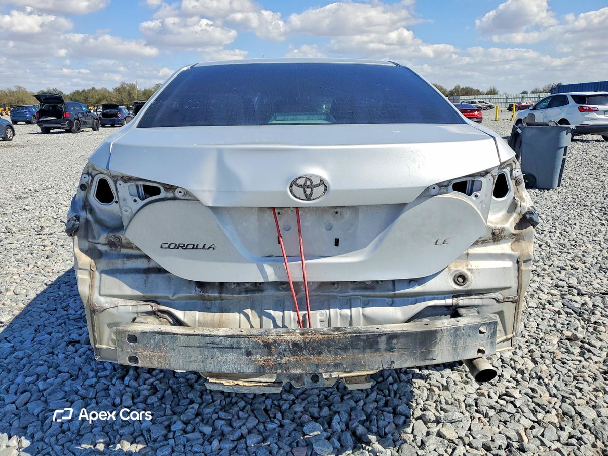 Toyota Corolla 2018