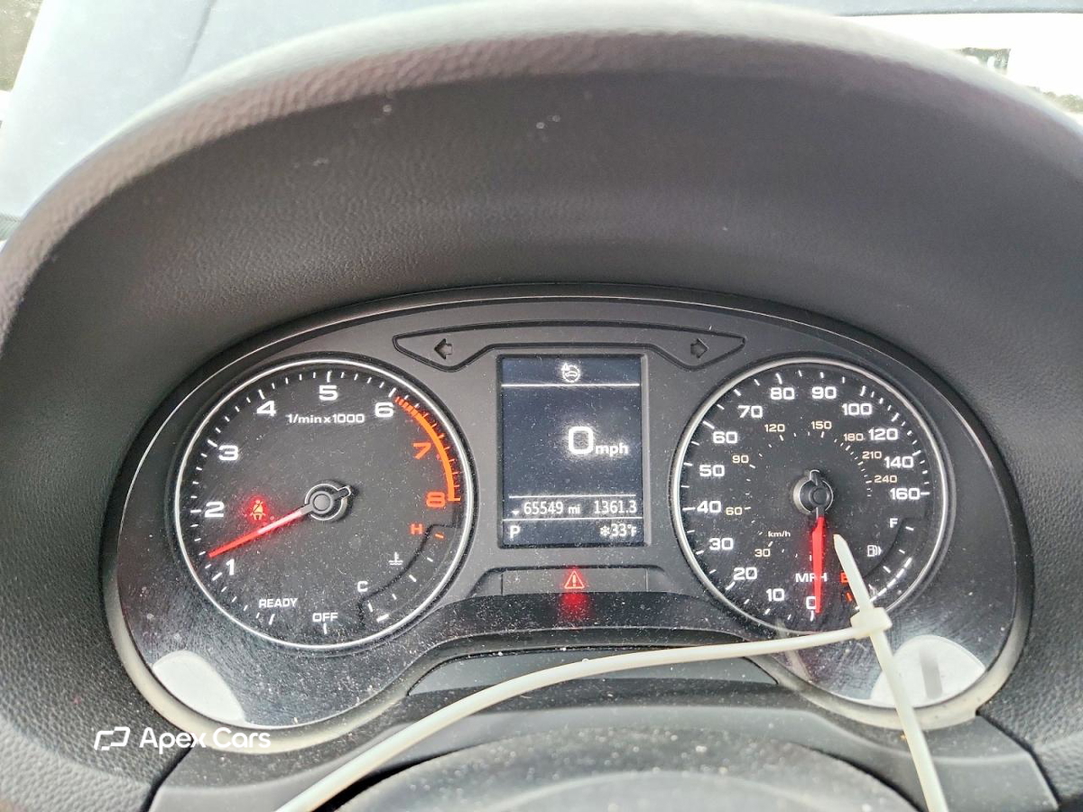 Audi A3 2019