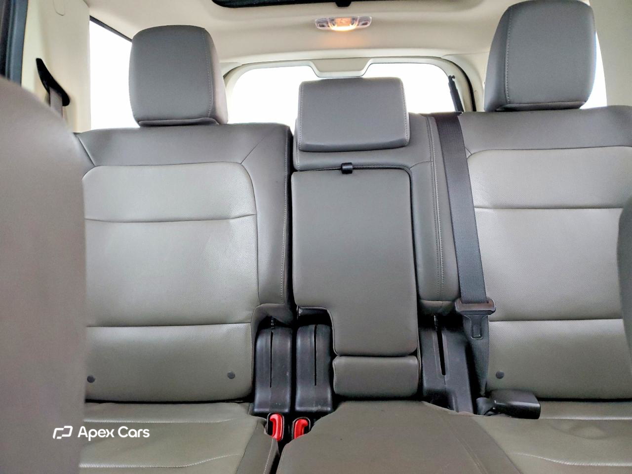 Ford Flex 2019